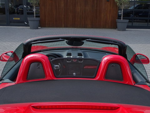 Porsche Boxster S 3.4 315PK PDK / PCM / Sport Chrono / Bose / LED