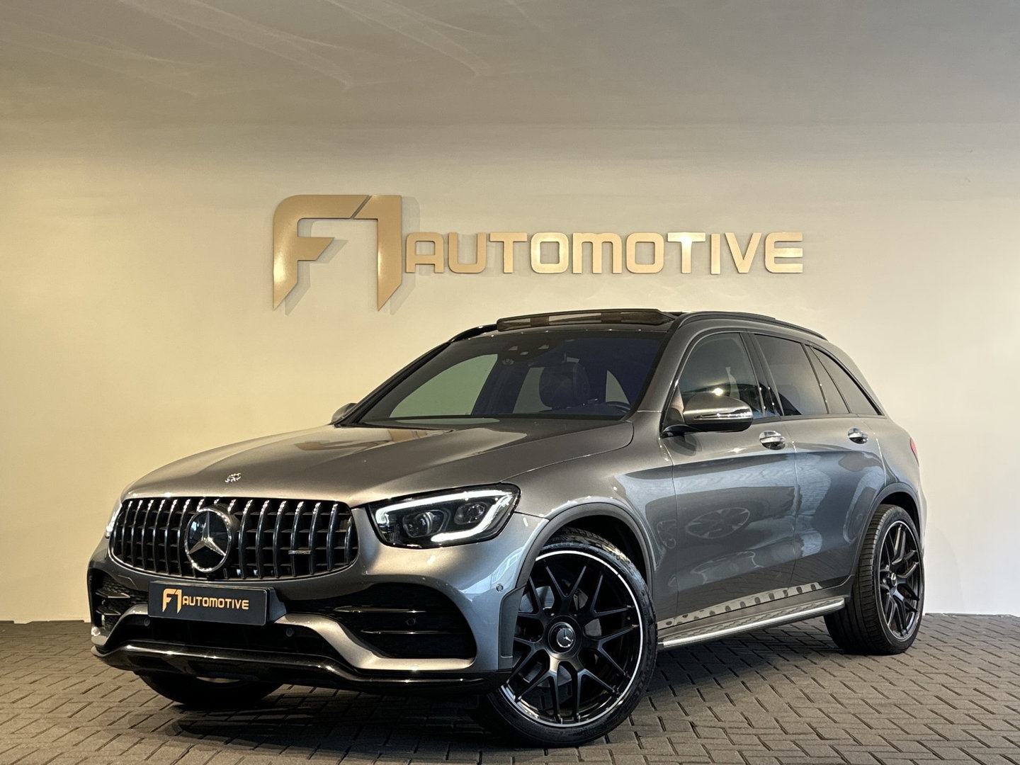 Mercedes-Benz GLC 200 4MATIC Premium Plus Pano|BlindSpot|Burmeister|Trekhaak