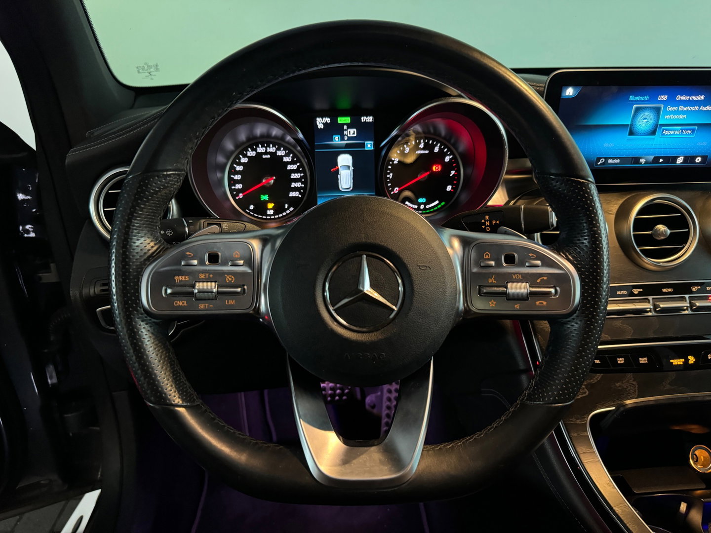 Mercedes-Benz GLC 200 4MATIC Premium Plus Pano|BlindSpot|Burmeister|Trekhaak