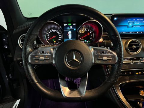 Mercedes-Benz GLC 200 4MATIC Premium Plus Pano|BlindSpot|Burmeister|Trekhaak