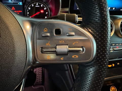 Mercedes-Benz GLC 200 4MATIC Premium Plus Pano|BlindSpot|Burmeister|Trekhaak