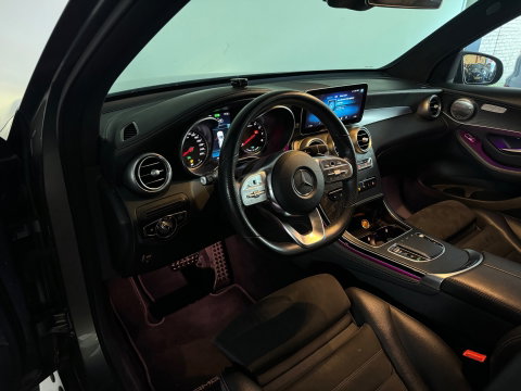 Mercedes-Benz GLC 200 4MATIC Premium Plus Pano|BlindSpot|Burmeister|Trekhaak