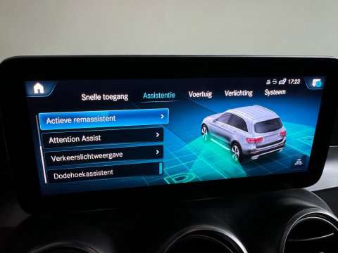 Mercedes-Benz GLC 200 4MATIC Premium Plus Pano|BlindSpot|Burmeister|Trekhaak