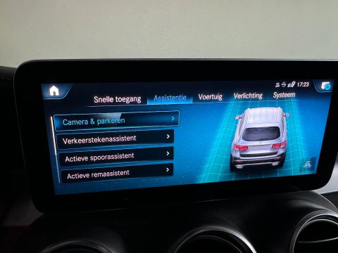 Mercedes-Benz GLC 200 4MATIC Premium Plus Pano|BlindSpot|Burmeister|Trekhaak