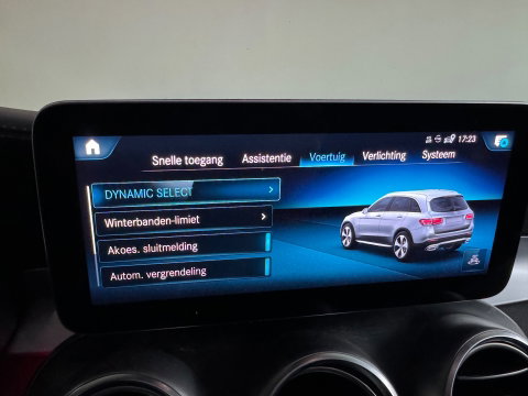 Mercedes-Benz GLC 200 4MATIC Premium Plus Pano|BlindSpot|Burmeister|Trekhaak