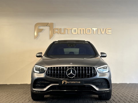 Mercedes-Benz GLC 200 4MATIC Premium Plus Pano|BlindSpot|Burmeister|Trekhaak