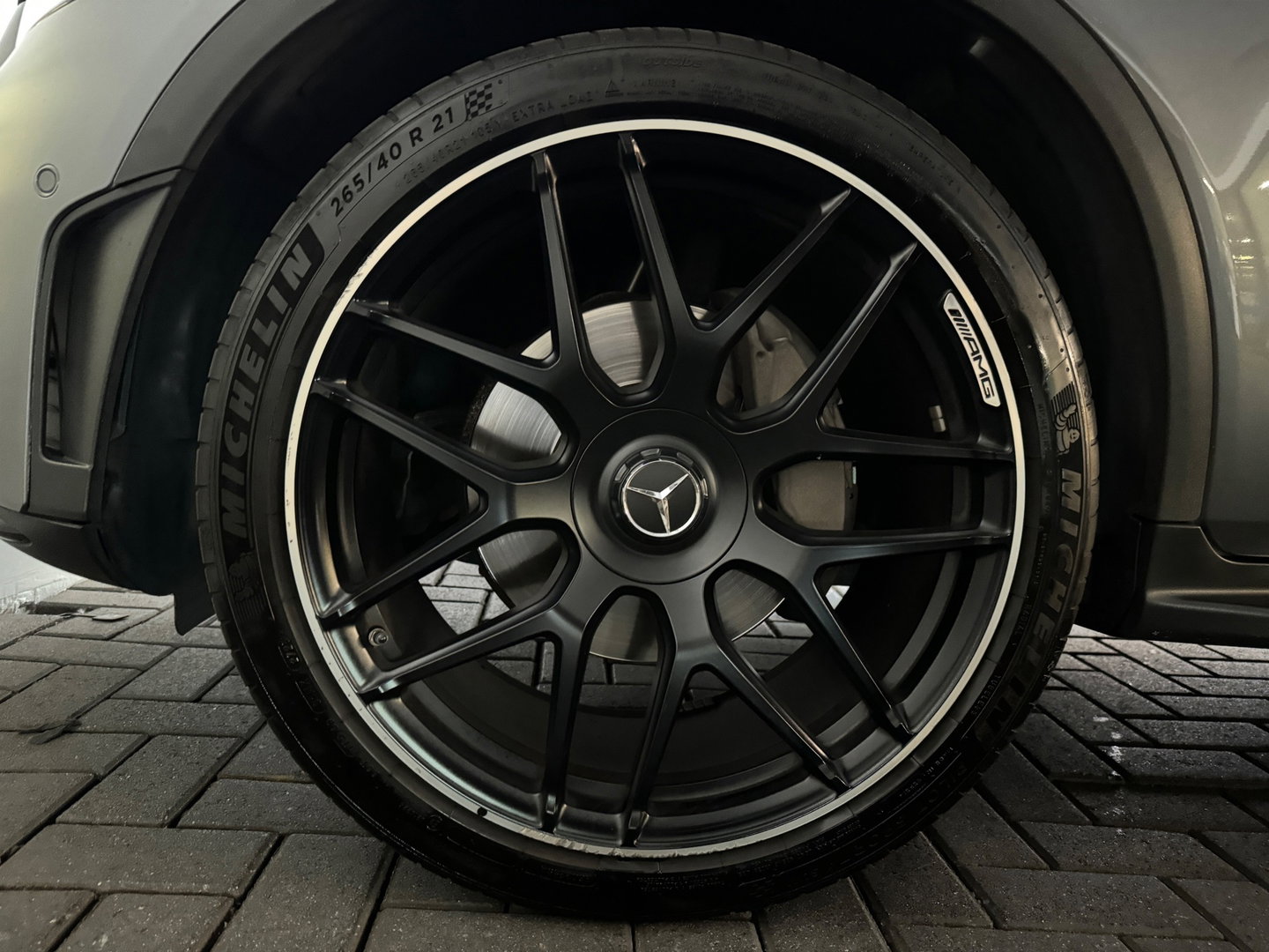 Mercedes-Benz GLC 200 4MATIC Premium Plus Pano|BlindSpot|Burmeister|Trekhaak