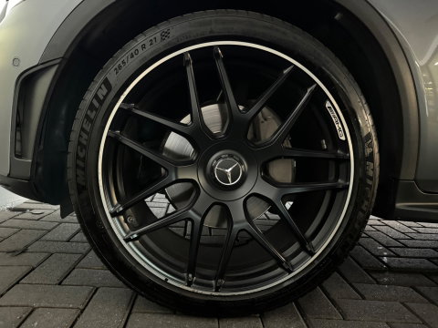 Mercedes-Benz GLC 200 4MATIC Premium Plus Pano|BlindSpot|Burmeister|Trekhaak
