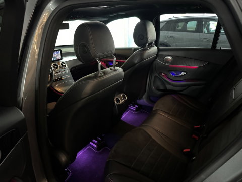 Mercedes-Benz GLC 200 4MATIC Premium Plus Pano|BlindSpot|Burmeister|Trekhaak