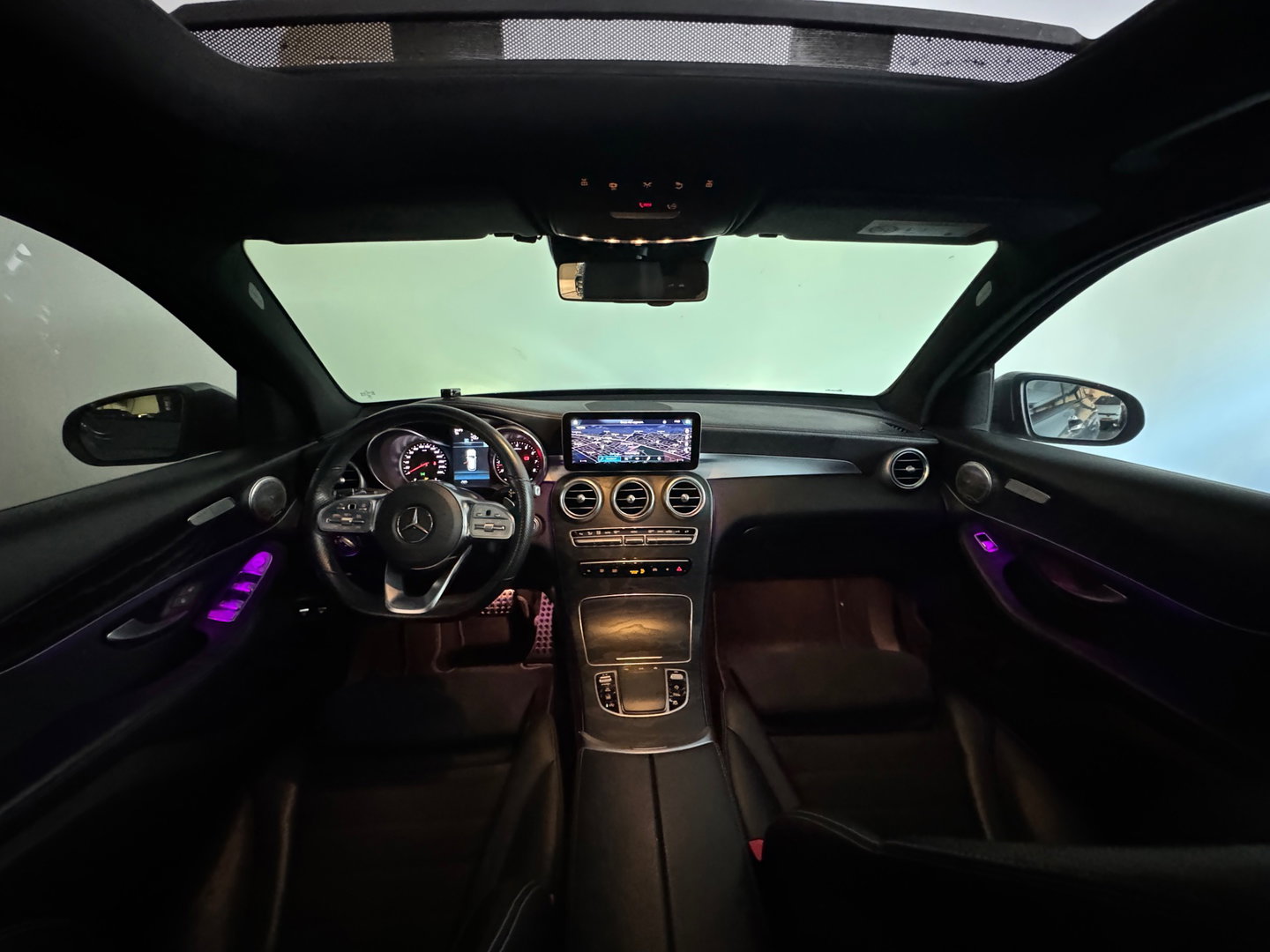 Mercedes-Benz GLC 200 4MATIC Premium Plus Pano|BlindSpot|Burmeister|Trekhaak