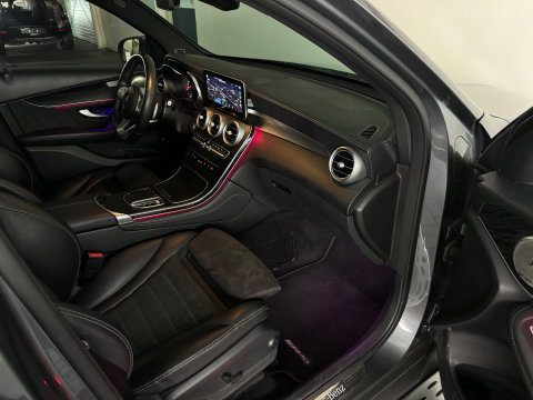 Mercedes-Benz GLC 200 4MATIC Premium Plus Pano|BlindSpot|Burmeister|Trekhaak
