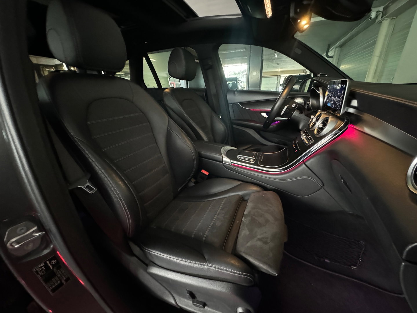 Mercedes-Benz GLC 200 4MATIC Premium Plus Pano|BlindSpot|Burmeister|Trekhaak