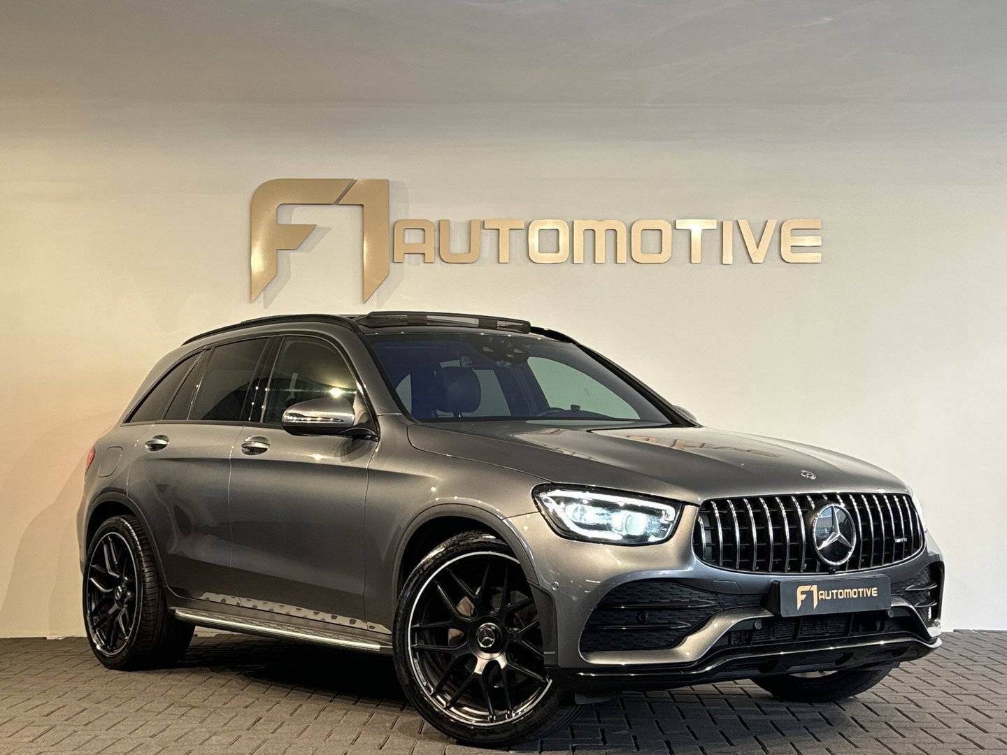 Mercedes-Benz GLC 200 4MATIC Premium Plus Pano|BlindSpot|Burmeister|Trekhaak