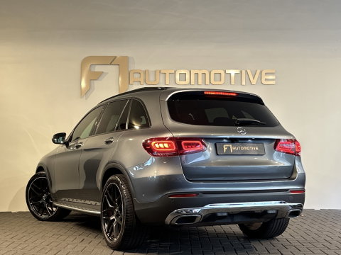 Mercedes-Benz GLC 200 4MATIC Premium Plus Pano|BlindSpot|Burmeister|Trekhaak