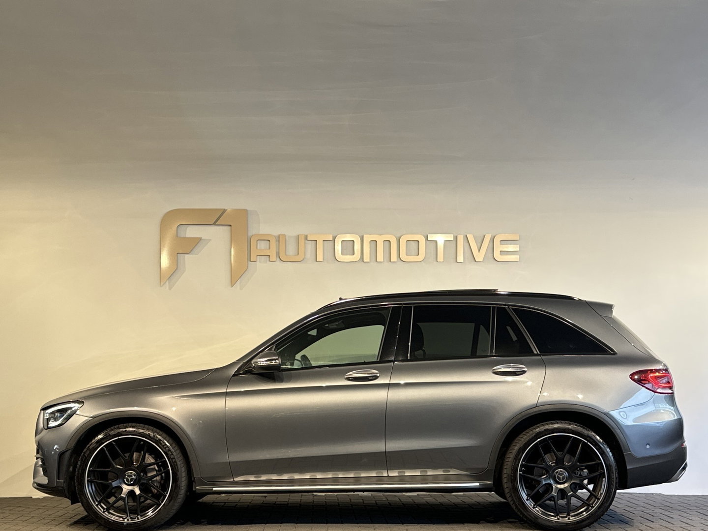 Mercedes-Benz GLC 200 4MATIC Premium Plus Pano|BlindSpot|Burmeister|Trekhaak