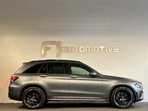 Mercedes-Benz GLC 200 4MATIC Premium Plus Pano|BlindSpot|Burmeister|Trekhaak