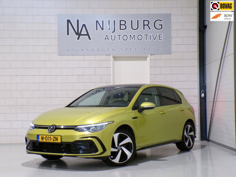 Volkswagen Golf 1.5 TSI 150PK Highline Business R "Automaat" R-Line Carplay Adaptive-cruise Blind-spot Keyless Pakeersensoren