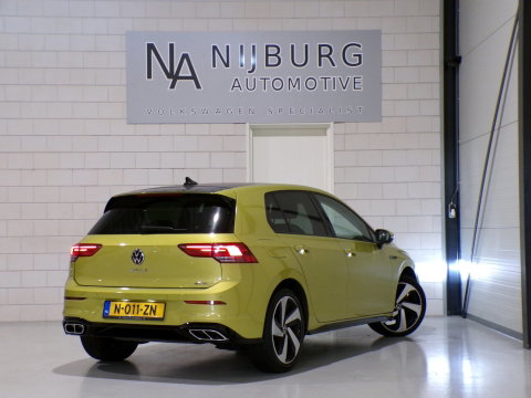 Volkswagen Golf 1.5 TSI 150PK Highline Business R "Automaat" R-Line Carplay Adaptive-cruise Blind-spot Keyless Pakeersensoren