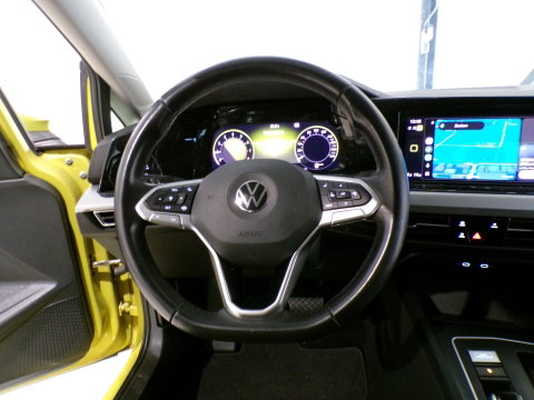 Volkswagen Golf 1.5 TSI 150PK Highline Business R "Automaat" R-Line Carplay Adaptive-cruise Blind-spot Keyless Pakeersensoren