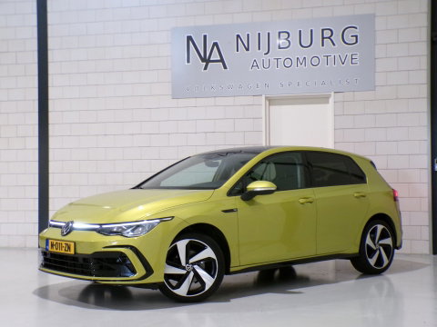Volkswagen Golf 1.5 TSI 150PK Highline Business R "Automaat" R-Line Carplay Adaptive-cruise Blind-spot Keyless Pakeersensoren
