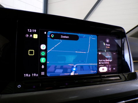 Volkswagen Golf 1.5 TSI 150PK Highline Business R "Automaat" R-Line Carplay Adaptive-cruise Blind-spot Keyless Pakeersensoren