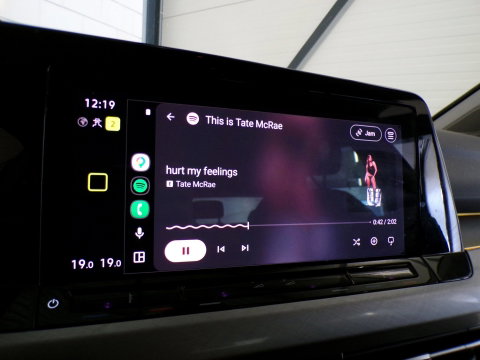 Volkswagen Golf 1.5 TSI 150PK Highline Business R "Automaat" R-Line Carplay Adaptive-cruise Blind-spot Keyless Pakeersensoren