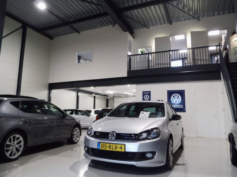 Volkswagen Golf 1.5 TSI 150PK Highline Business R "Automaat" R-Line Carplay Adaptive-cruise Blind-spot Keyless Pakeersensoren