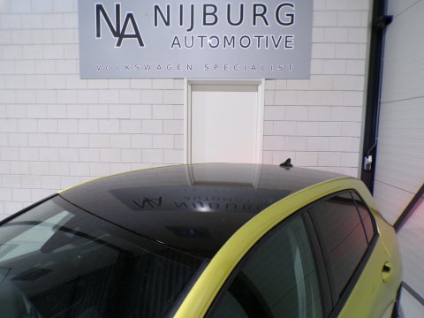 Volkswagen Golf 1.5 TSI 150PK Highline Business R "Automaat" R-Line Carplay Adaptive-cruise Blind-spot Keyless Pakeersensoren