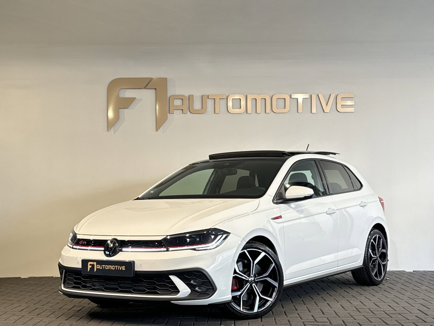 Volkswagen Polo 2.0 TSI GTI Pano|Beats|Alcantara|ACC|Lane Assist