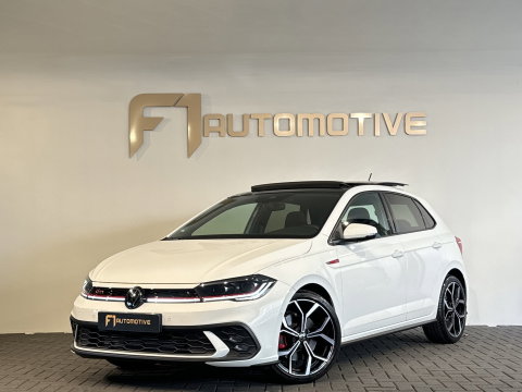 Volkswagen Polo 2.0 TSI GTI Pano|Beats|Alcantara|ACC|Lane Assist