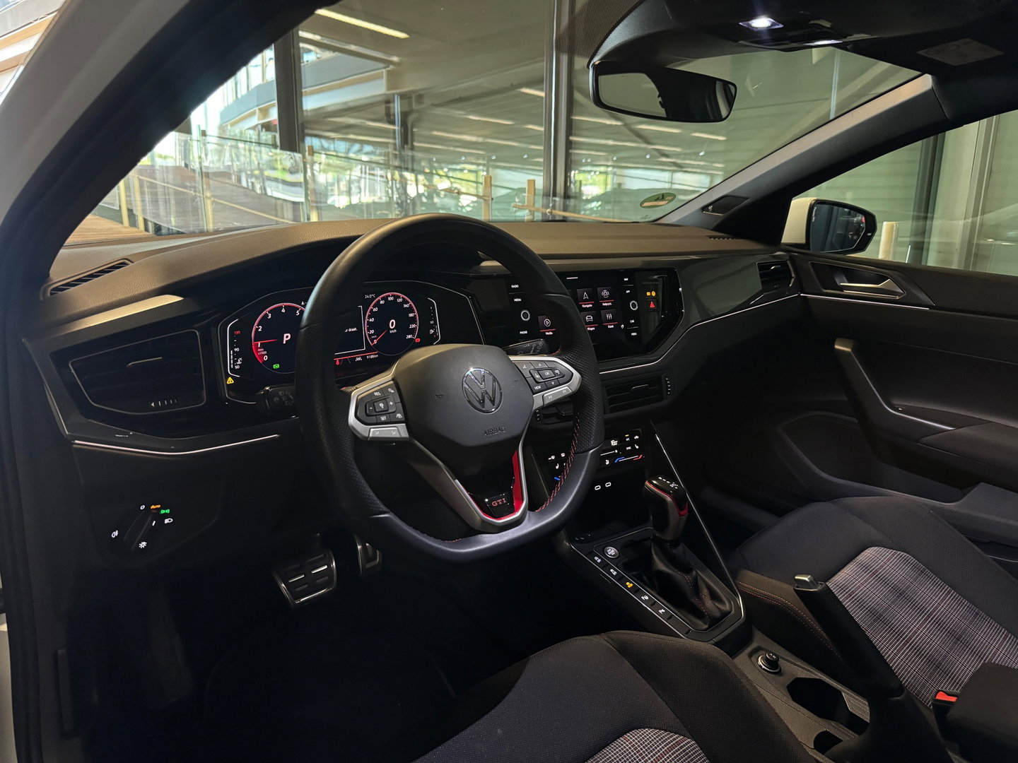 Volkswagen Polo 2.0 TSI GTI Pano|Beats|Alcantara|ACC|Lane Assist