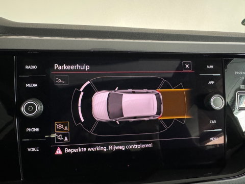 Volkswagen Polo 2.0 TSI GTI Pano|Beats|Alcantara|ACC|Lane Assist