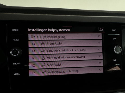 Volkswagen Polo 2.0 TSI GTI Pano|Beats|Alcantara|ACC|Lane Assist