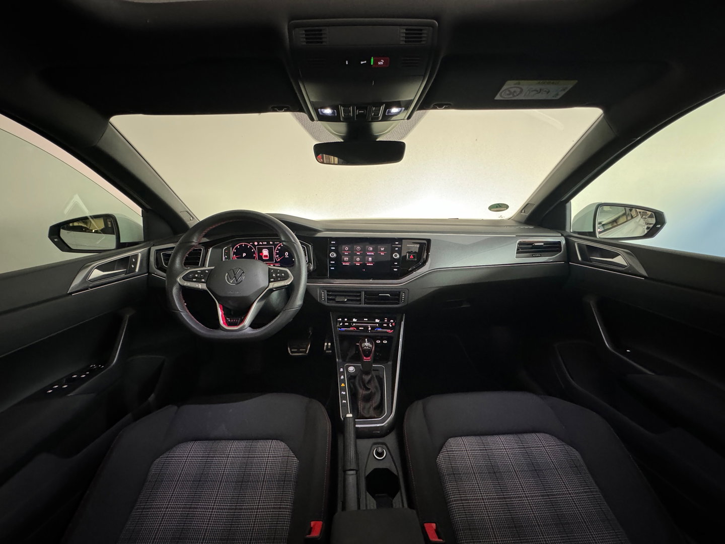 Volkswagen Polo 2.0 TSI GTI Pano|Beats|Alcantara|ACC|Lane Assist