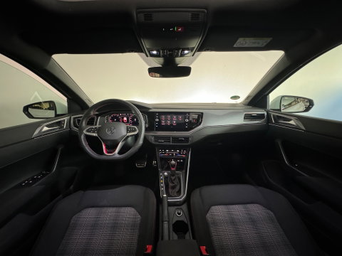 Volkswagen Polo 2.0 TSI GTI Pano|Beats|Alcantara|ACC|Lane Assist