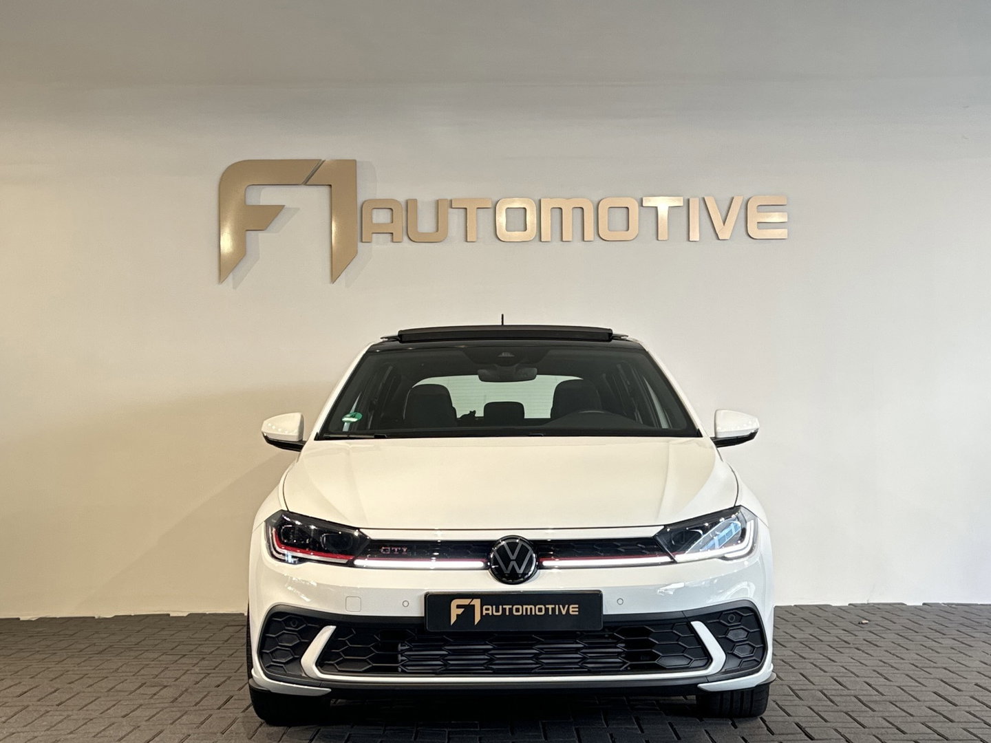 Volkswagen Polo 2.0 TSI GTI Pano|Beats|Alcantara|ACC|Lane Assist