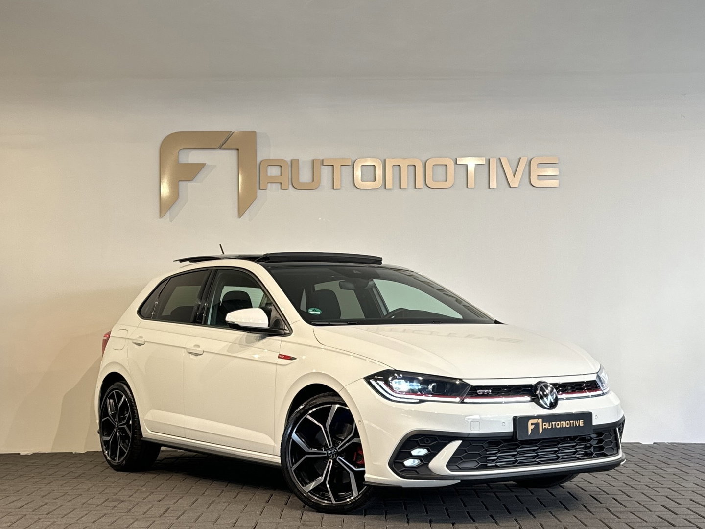 Volkswagen Polo 2.0 TSI GTI Pano|Beats|Alcantara|ACC|Lane Assist