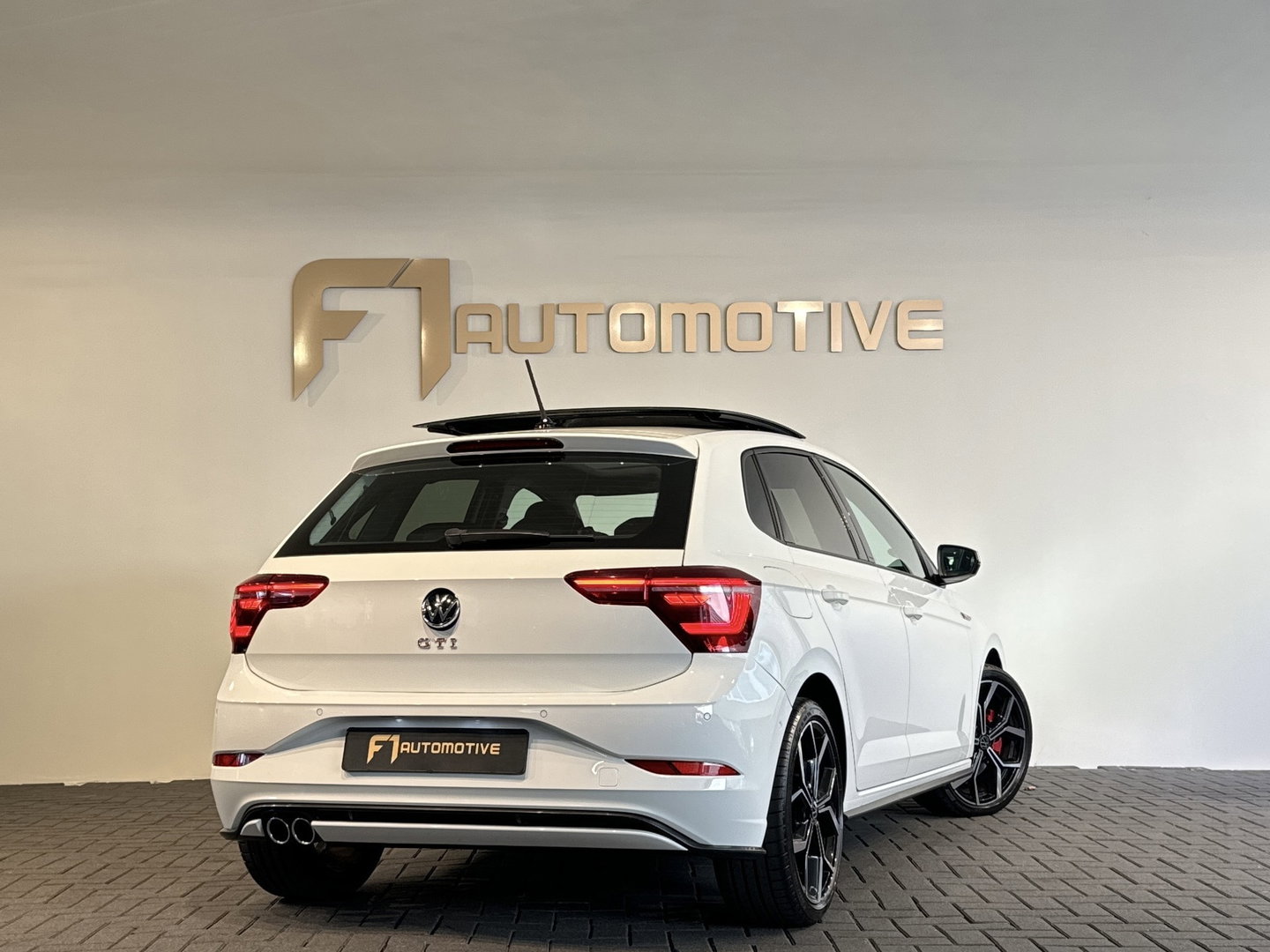 Volkswagen Polo 2.0 TSI GTI Pano|Beats|Alcantara|ACC|Lane Assist