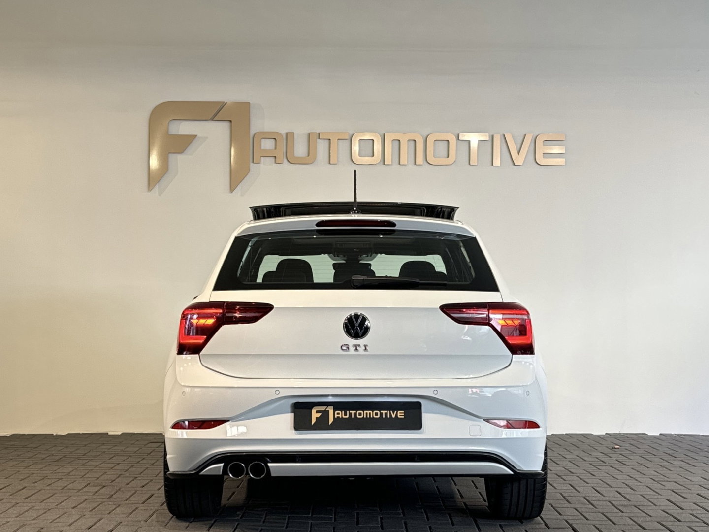 Volkswagen Polo 2.0 TSI GTI Pano|Beats|Alcantara|ACC|Lane Assist