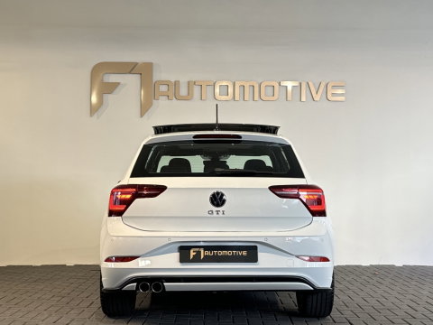 Volkswagen Polo 2.0 TSI GTI Pano|Beats|Alcantara|ACC|Lane Assist