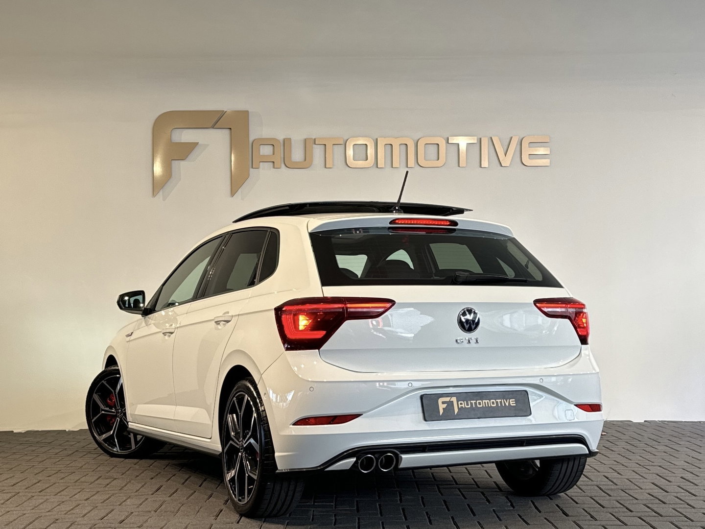 Volkswagen Polo 2.0 TSI GTI Pano|Beats|Alcantara|ACC|Lane Assist