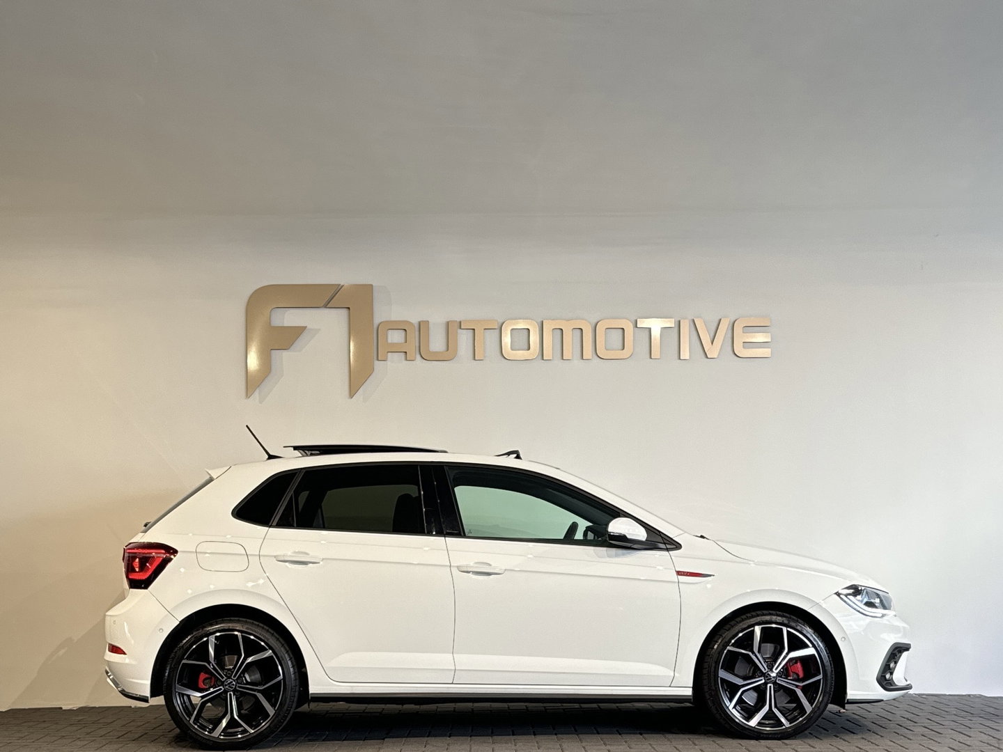 Volkswagen Polo 2.0 TSI GTI Pano|Beats|Alcantara|ACC|Lane Assist