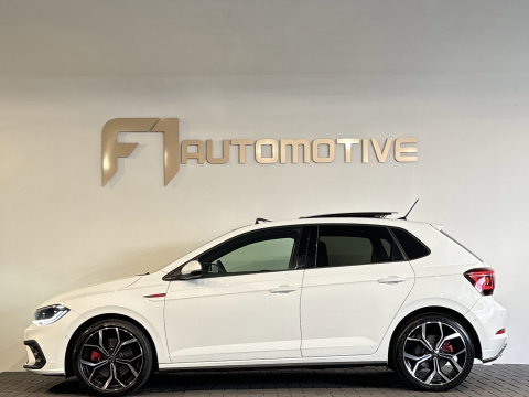 Volkswagen Polo 2.0 TSI GTI Pano|Beats|Alcantara|ACC|Lane Assist