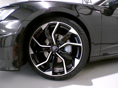 Audi A6 Avant 45 TFSI Sport S line Edition "Origineel NL!" Automaat! 2x S-Line Pano Apple-Carplay Virtual Stoelverwarming 21"Velg
