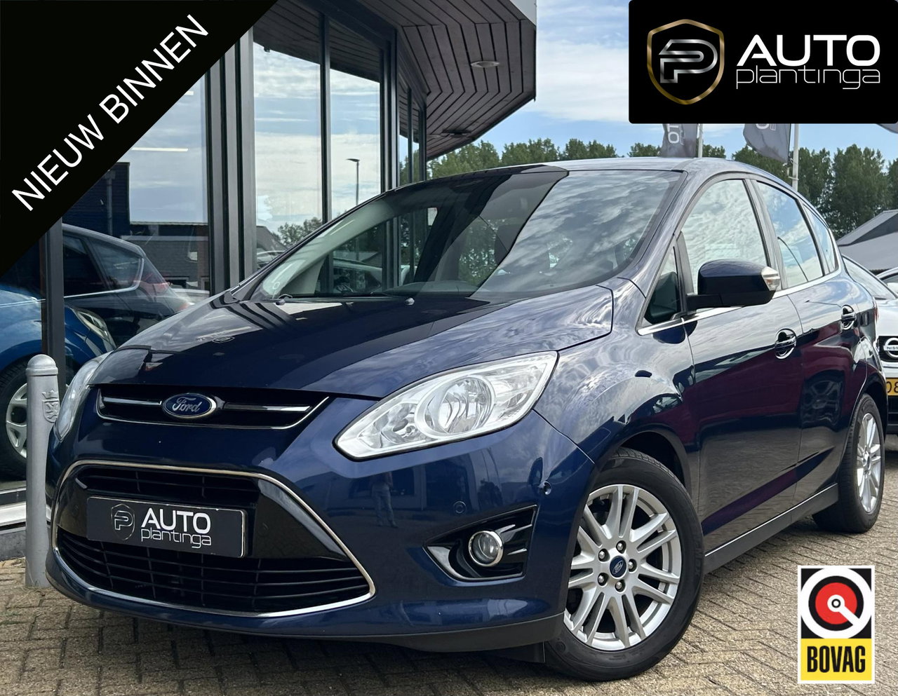 Ford C-MAX