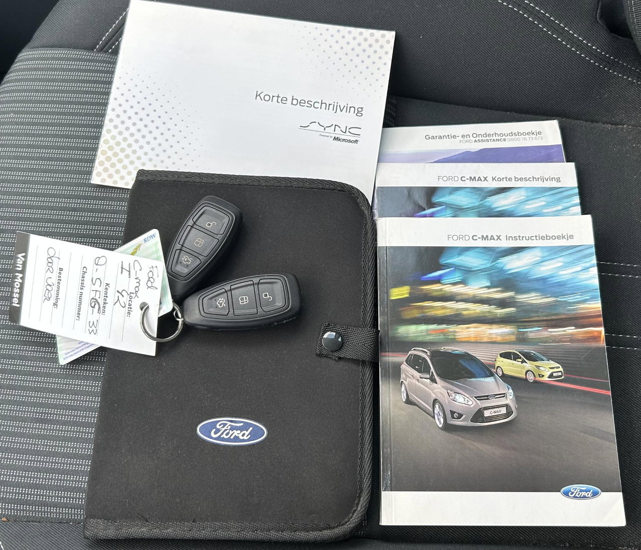 Ford C-MAX