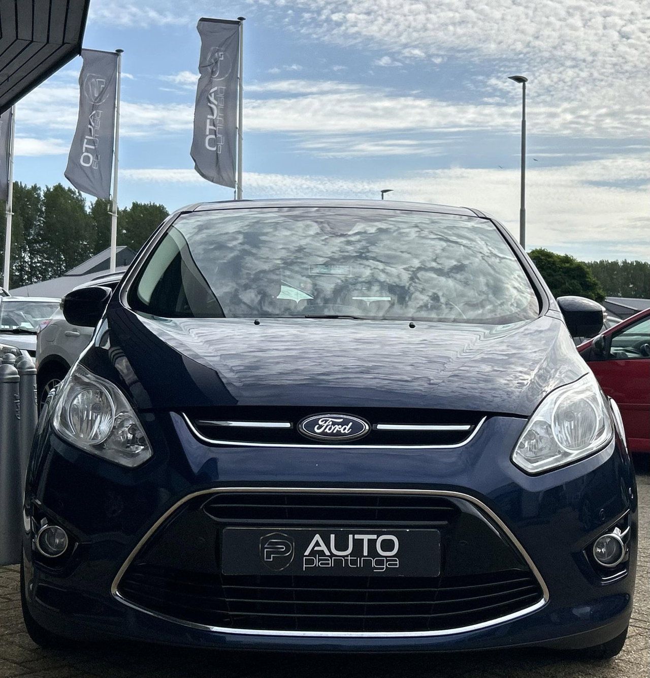 Ford C-MAX