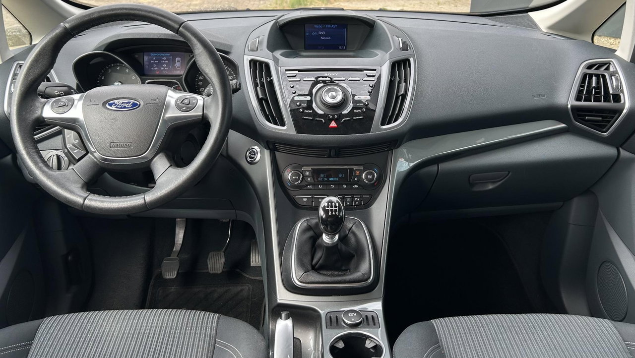 Ford C-MAX