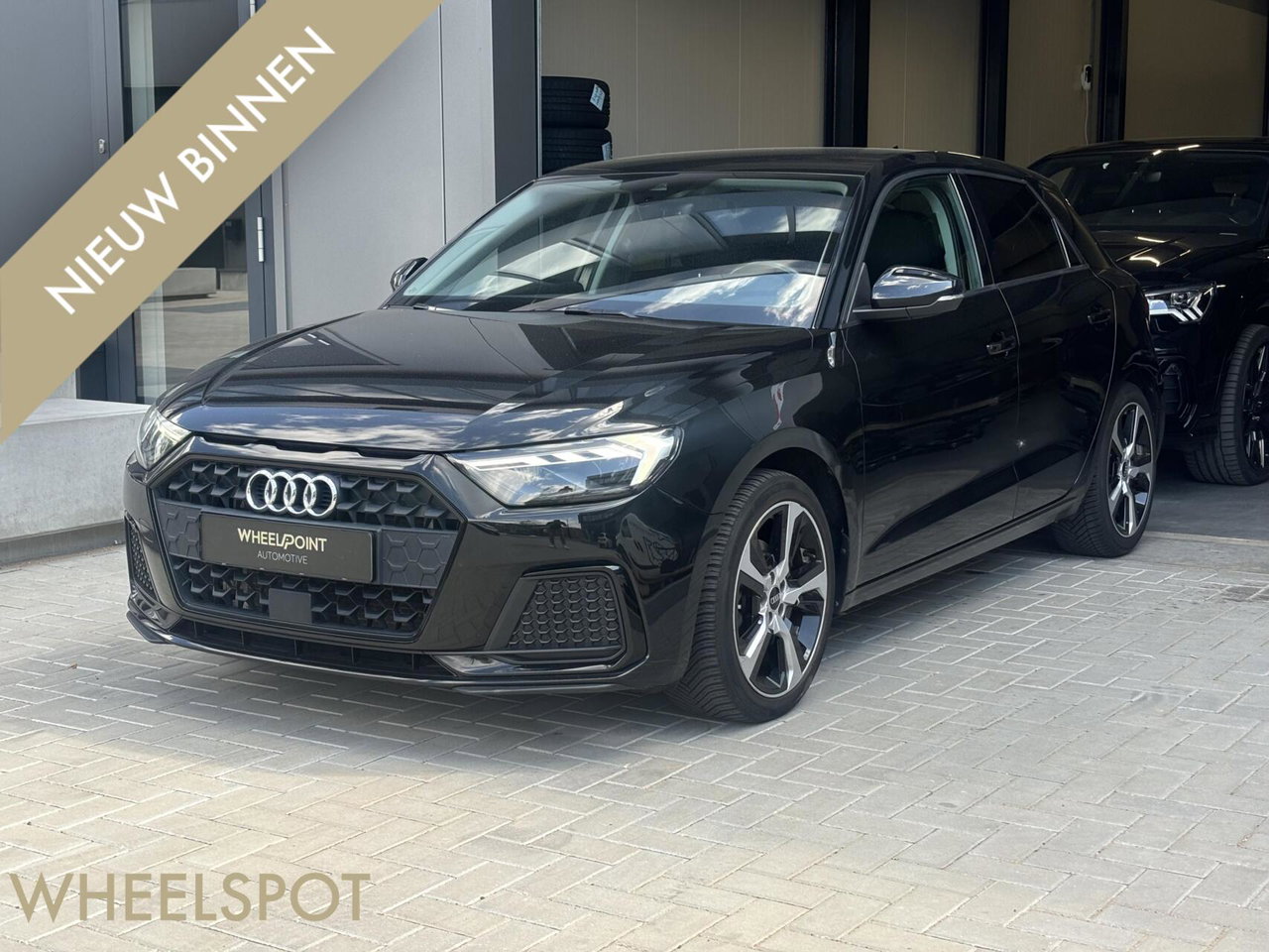 Audi A1 Sportback