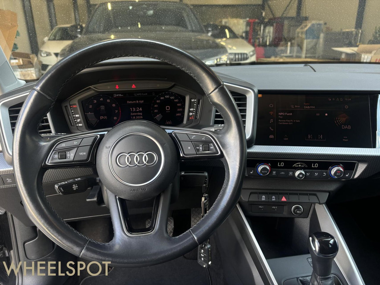 Audi A1 Sportback
